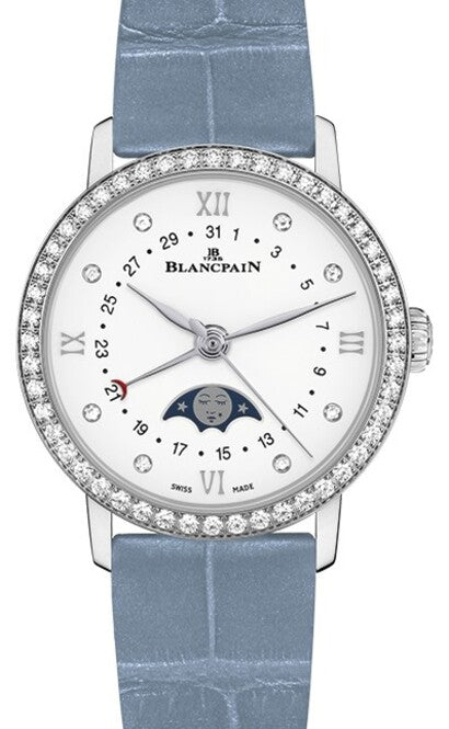 Blancpain Villeret Quantieme Phases de Lune  29 mm