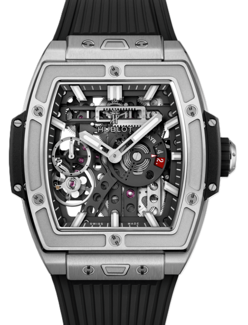 Hublot Spirit of Big Bang Szkieletowany 45 mm Tytan
