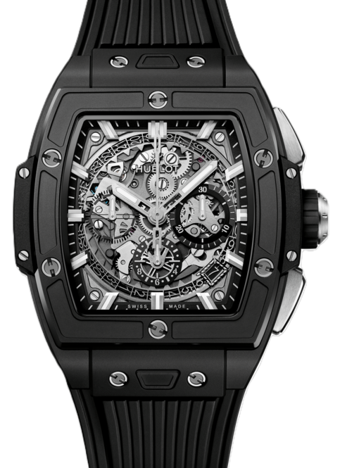 Hublot Spirit of Big Bang Szkieletowany 42 mm Ceramika