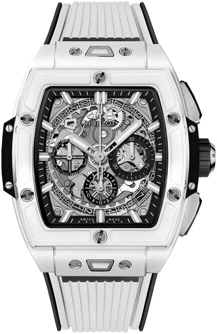 Hublot Spirit of Big Bang Szkieletowany 42 mm Ceramika