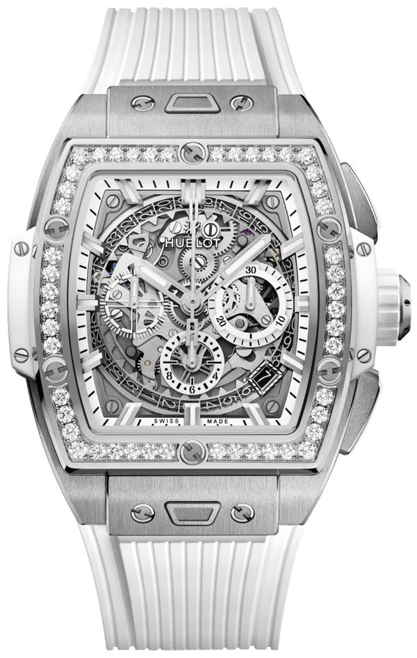 Hublot Spirit of Big Bang Szkieletowany 42mm Tytan