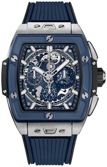 Hublot Spirit of Big Bang Biały 42 mm Tytan