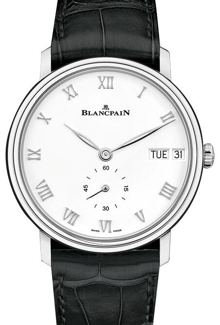 Blancpain VilleretJour Date 40 mm