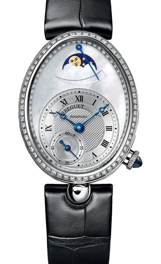 Breguet Reine de Naples 36.5 mm