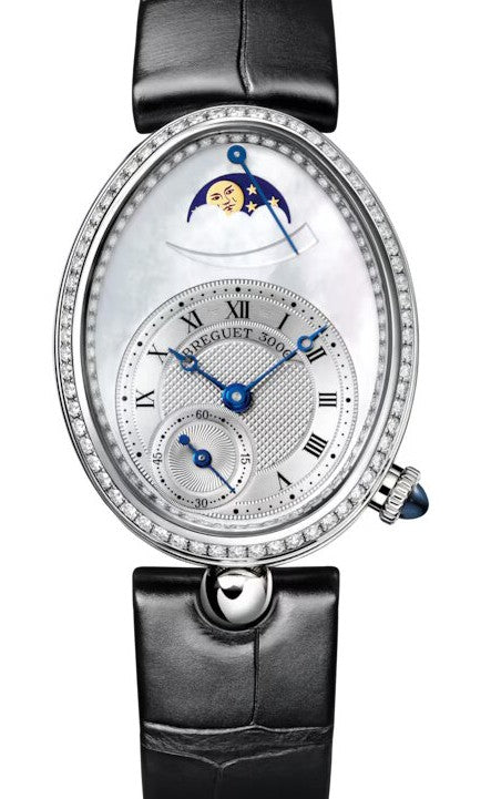 Breguet Reine de Naples 36.5 mm