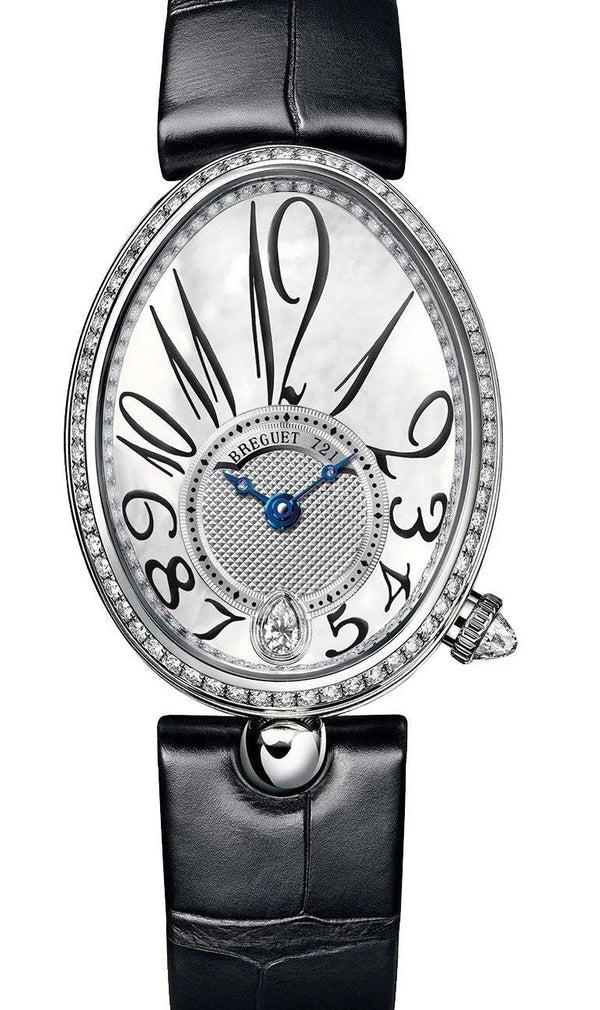 Breguet Reine de Naples 36,5 x 28,45 mm