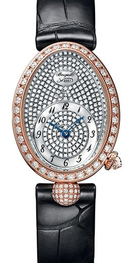 Breguet Reine de Naples 33 mm