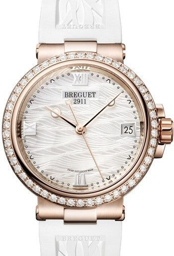 Breguet Marine 33.8 mm