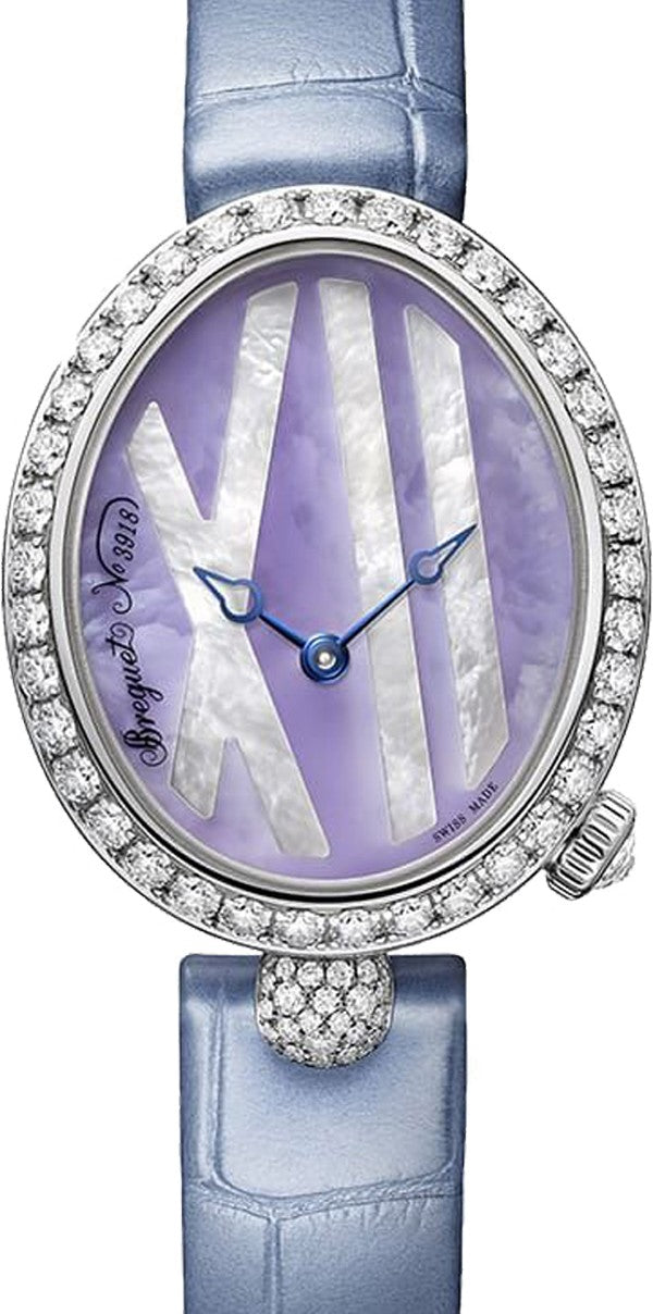 Breguet Reine de Naples 32.7 x 27.3 mm