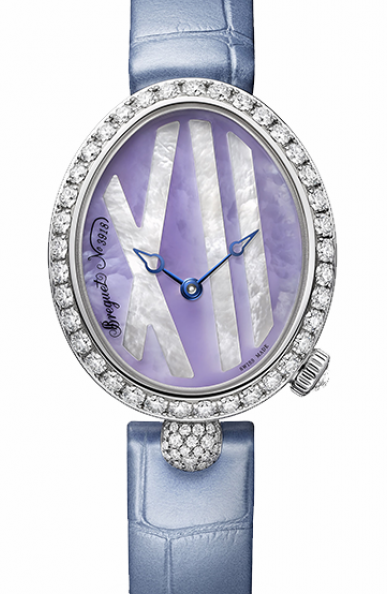 Breguet Reine de Naples 32.7 x 27.3 mm