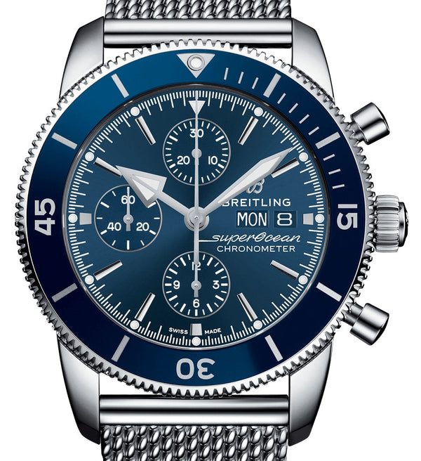 Breitling Superocean Heritage Chronographe 44mm