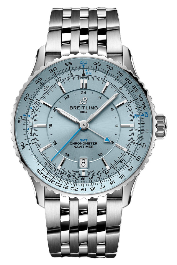 Breitling Navitimer Automatic Gmt 41mm
