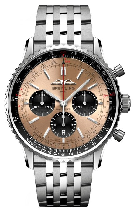 Breitling Navitimer 1 B01 Chronograph Braz 43mm Stal