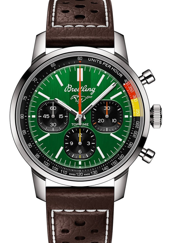 Breitling Top Time B01 Ford Mustang Automatic 41mm