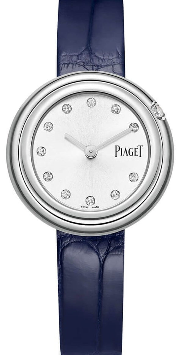 Piaget Possession Srebrny 29 mm Stal