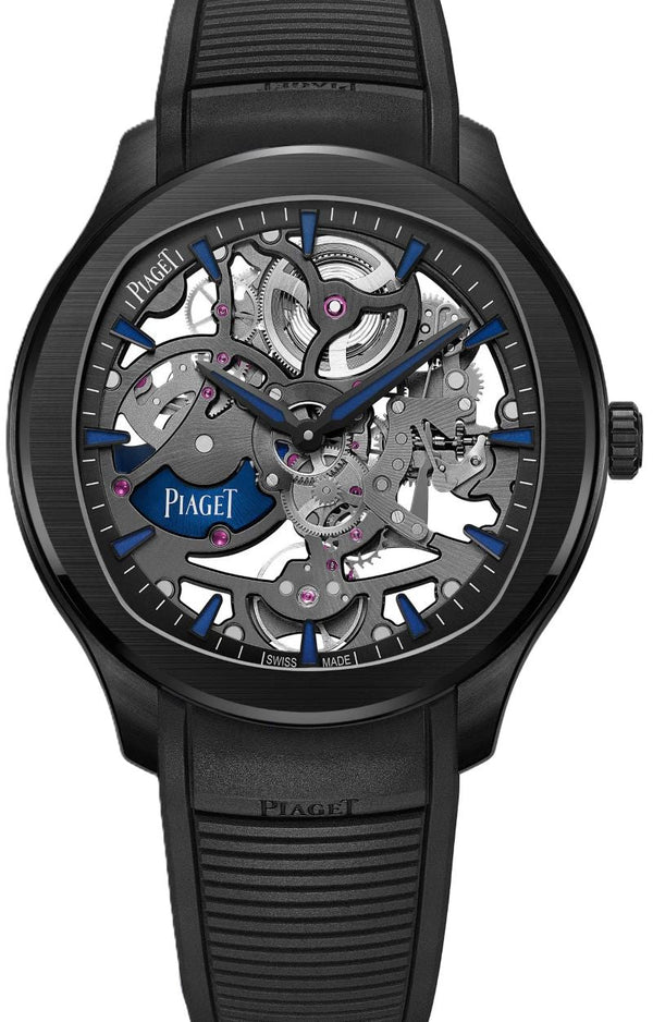 Piaget Polo Szkieletowany 42 mm Ceramika