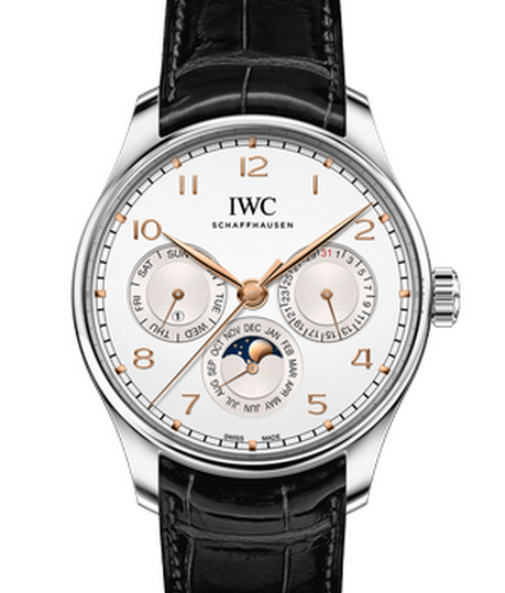 IWC Portugieser Perpetual Calendar 42 IW344203 42,4mm