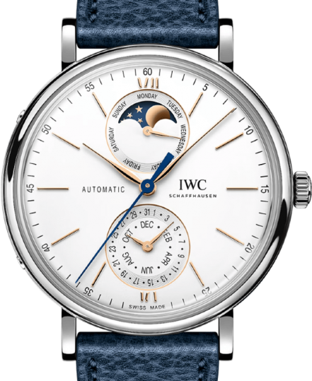 IWC Portofino Complete Calendar IW359001 41mm