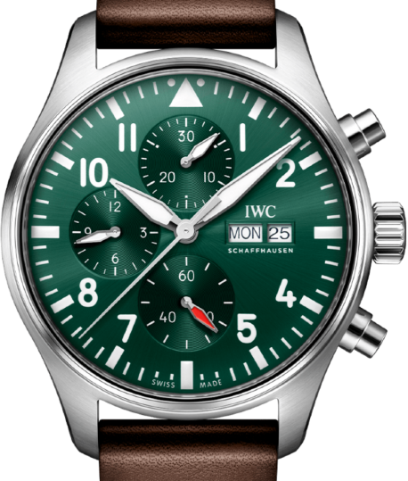 IWC Pilots Watch Chronograph IW378005 43mm