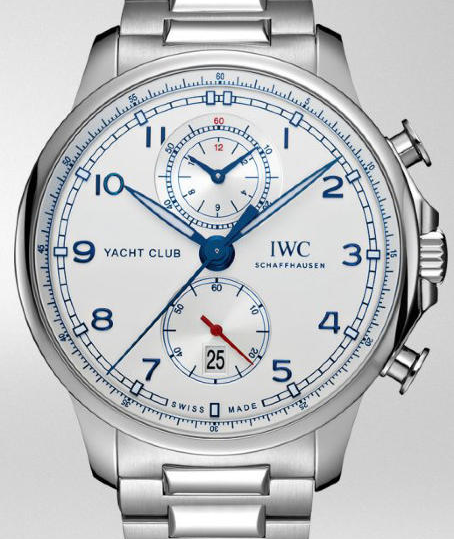 IWC Portugieser Yacht Club Chronograph IW390702 44,6mm