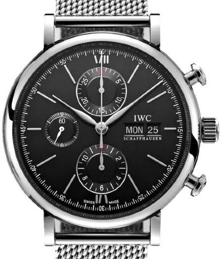 IWC Portofino Chronograph 40mm IW391030