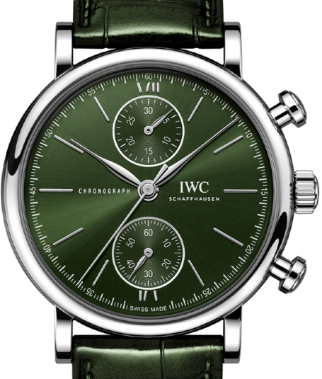 IWC Portofino Chronograph 39mm IW391405