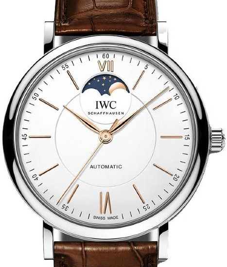 IWC Portofino Automatic Moon Phase 40mm IW459401