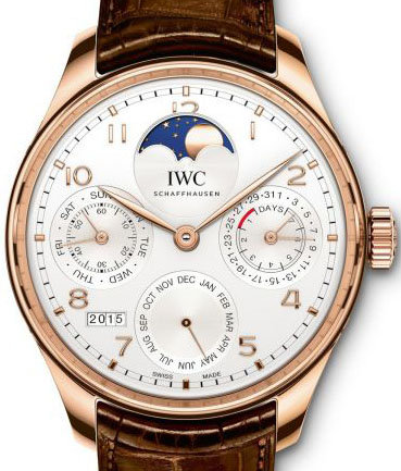 IWC Portugieser Perpetual Calendar Single Moon 44,2 mm IW503302