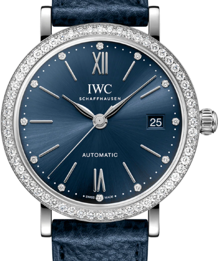 IWC Portofino Automatic 37 IW658602 37mm