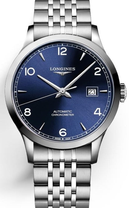 Longines Record 40 mm