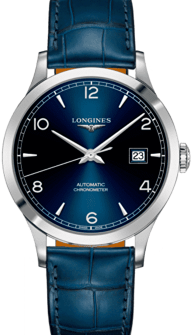 Longines Record 40 mm