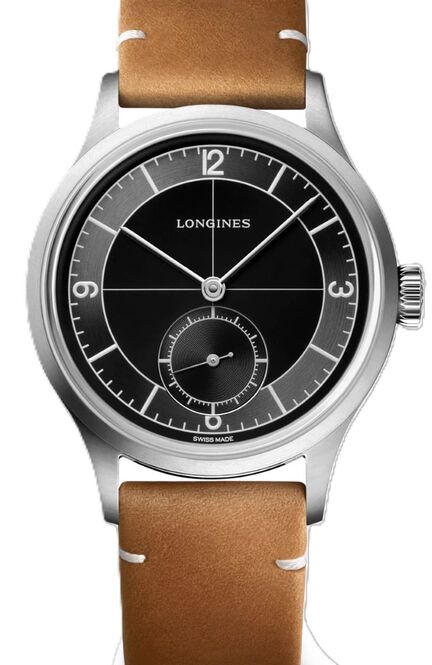 Longines Heritage 38 mm