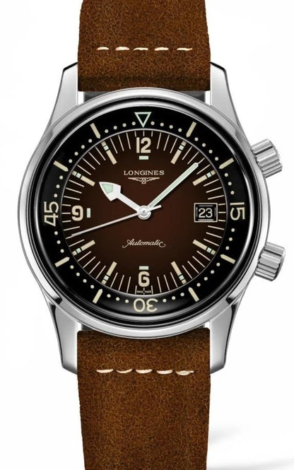 Longines Legend Diver 42 mm