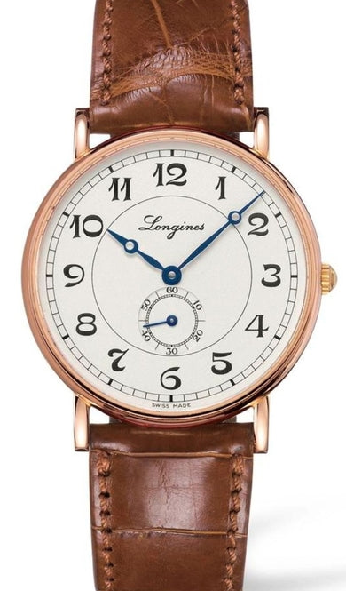 Longines Présence Heritage 38 mm