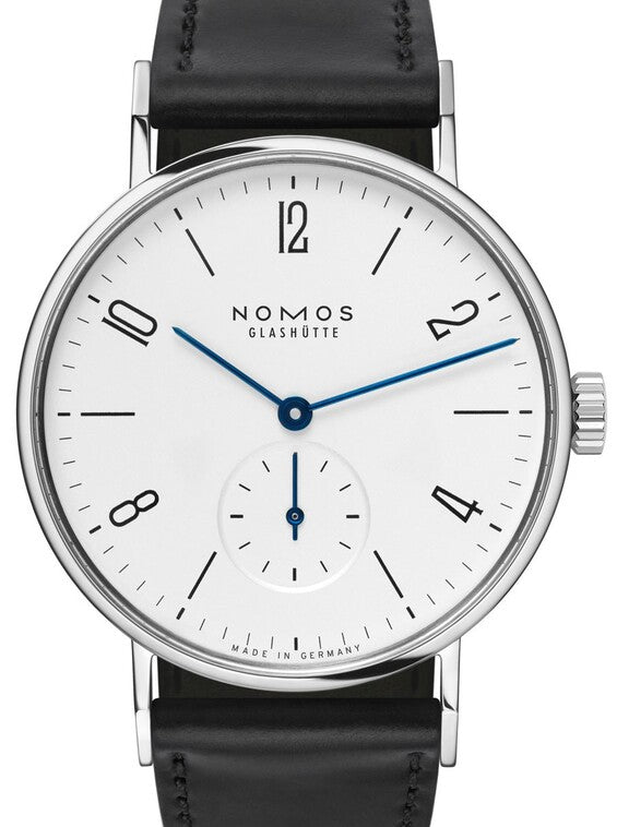 NOMOS Tangente Biały 35 mm Stal
