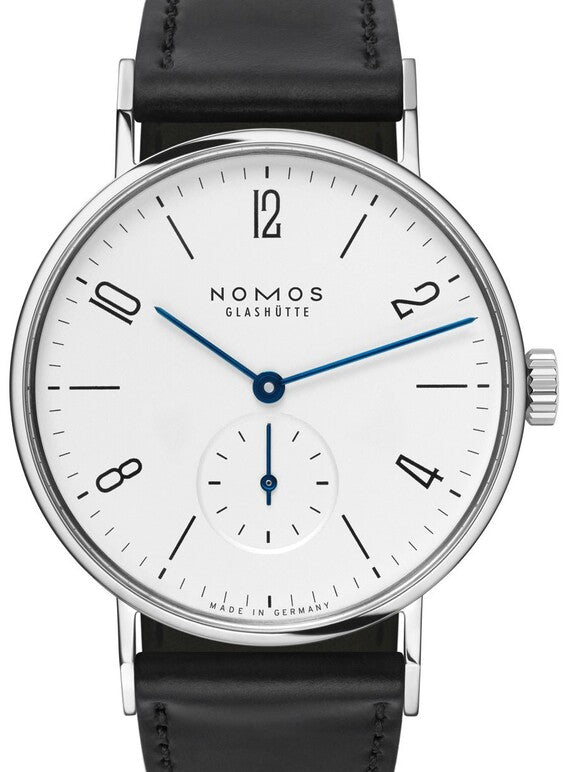 NOMOS Tangente Biały 35 mm Stal