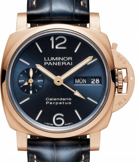 Officine Panerai Luminor Perpetual Calendar Goldtech PAM00742 44mm