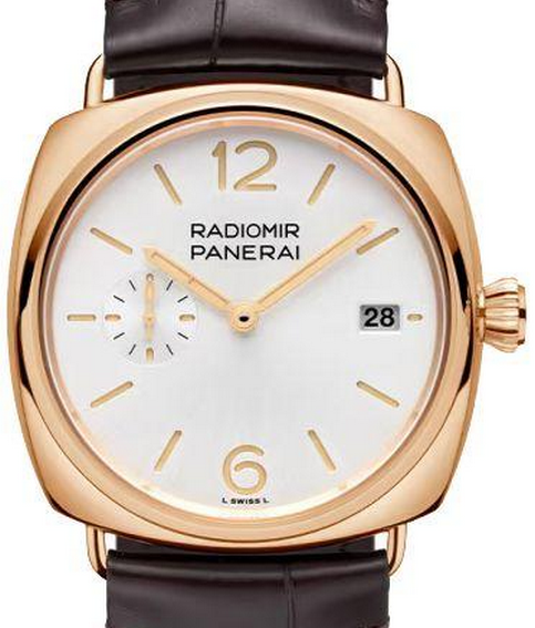 Officine Panerai Radiomir Quaranta Goldtech PAM01026 40mm