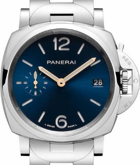 Officine Panerai Luminor Due Piccolo PAM01123 38mm