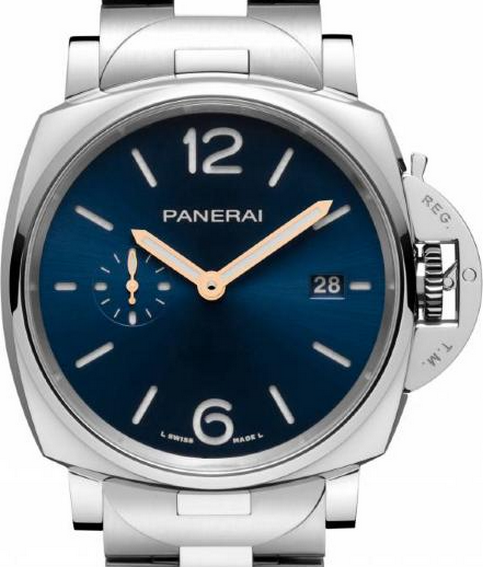 Officine Panerai Luminor Due PAM01124 42mm