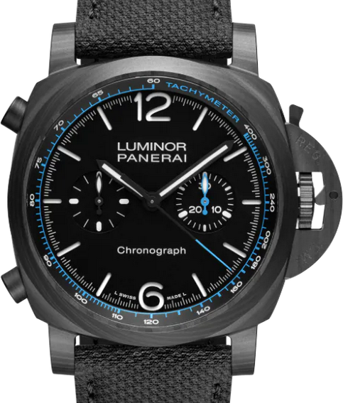 Officine Panerai Luminor Chrono Carbotech PAM01219 44mm