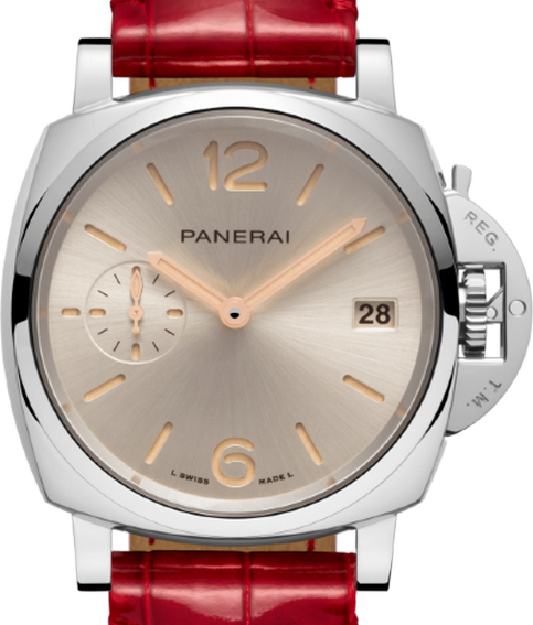 Officine Panerai Luminor Due PAM01248 38mm