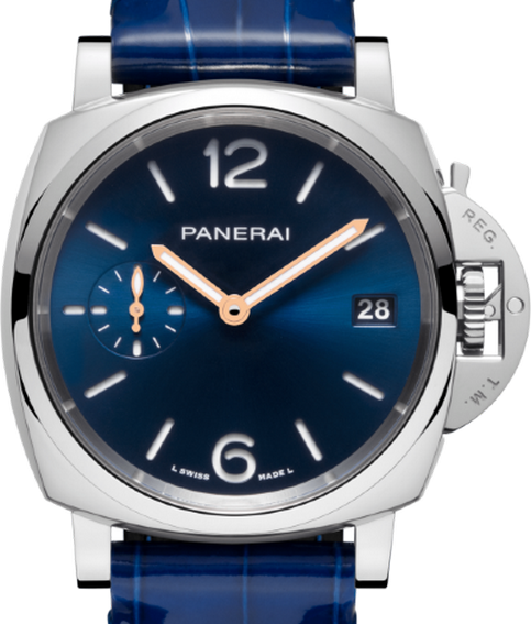Officine Panerai Luminor Due PAM01273 38mm