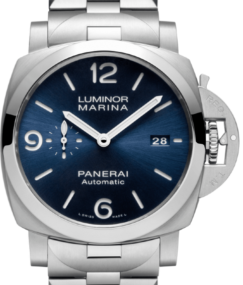 Officine Panerai Luminor Marina Specchio Blu PAM01316 44mm
