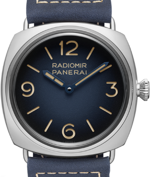Officine Panerai Radiomir Tre Giorni PAM01335 45mm