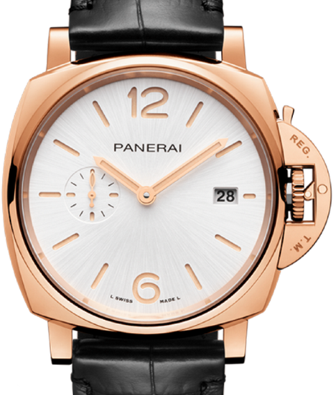 Officine Panerai Luminor Due Goldtech PAM01336 42mm