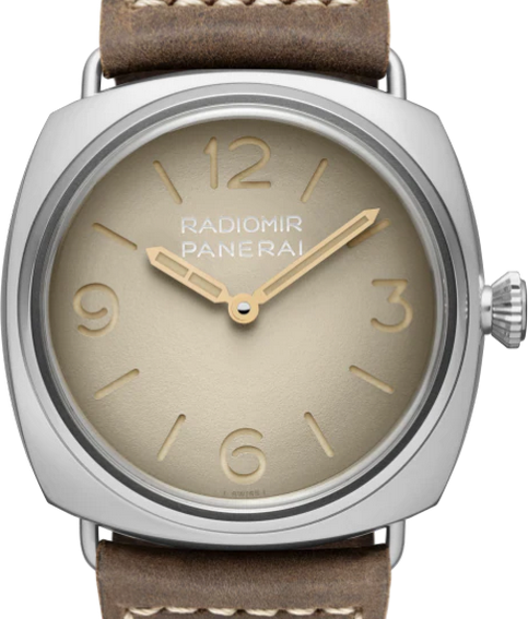 Officine Panerai Radiomir Tre Giorni PAM01350 45mm