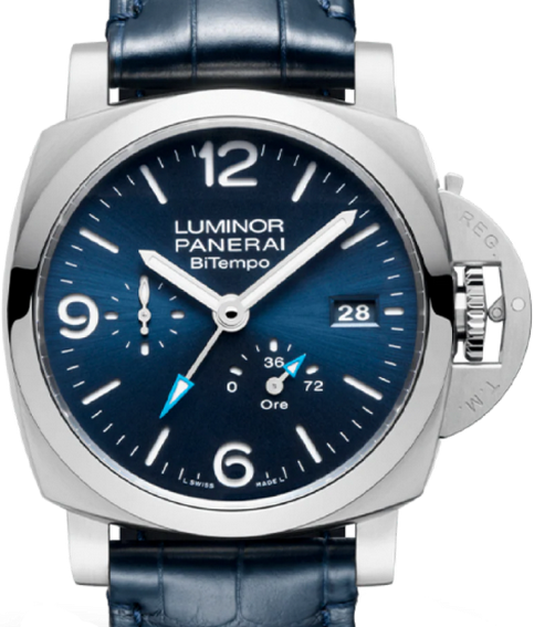 Officine Panerai Luminor BiTempo PAM01361 44mm
