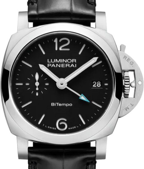 Officine Panerai Luminor Quaranta BiTempo PAM01365 40mm