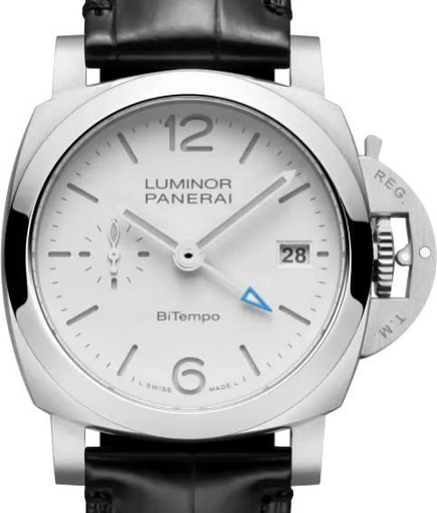 Officine Panerai Luminor Quaranta BiTempo PAM01367 40mm